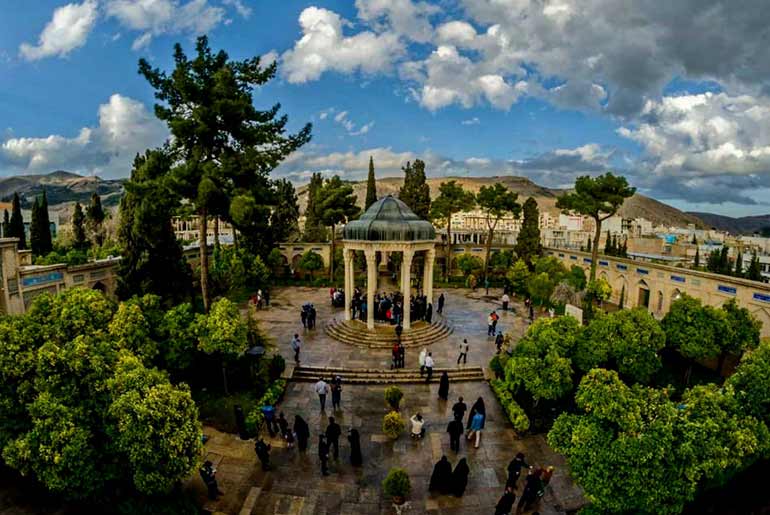 حافظیه شیراز