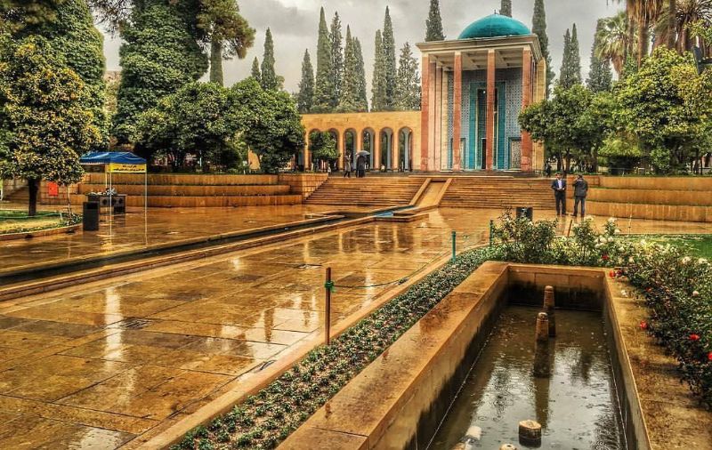 حافظیه شیراز