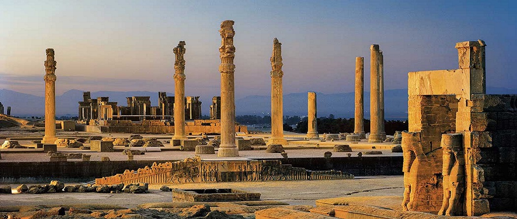 تخت جمشید یا پرسپولیس شیراز