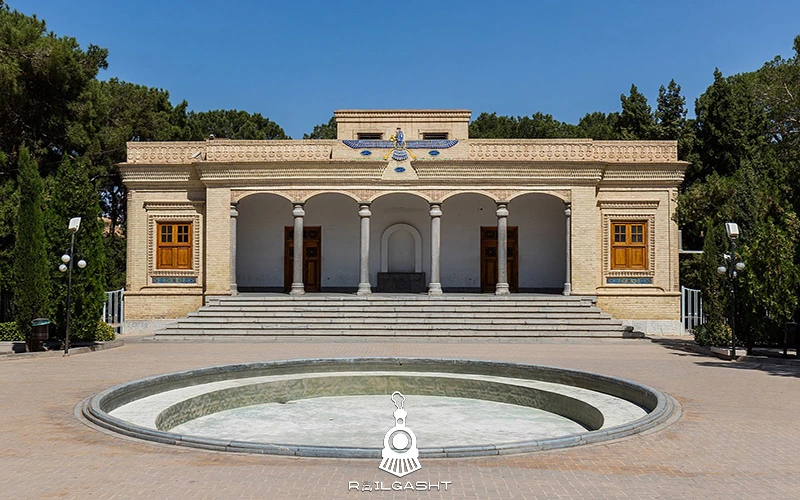 آتشکده زرتشتیان یزد