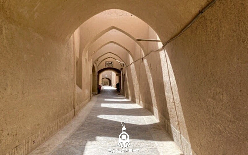 محله فهادان یزد