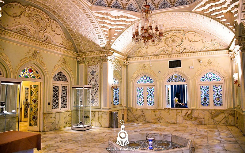 موزه آب یزد