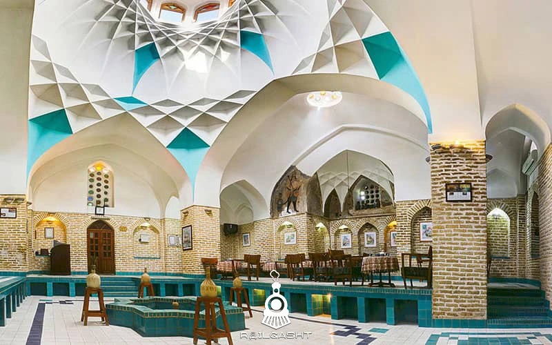 حمام سنتی خان یزد