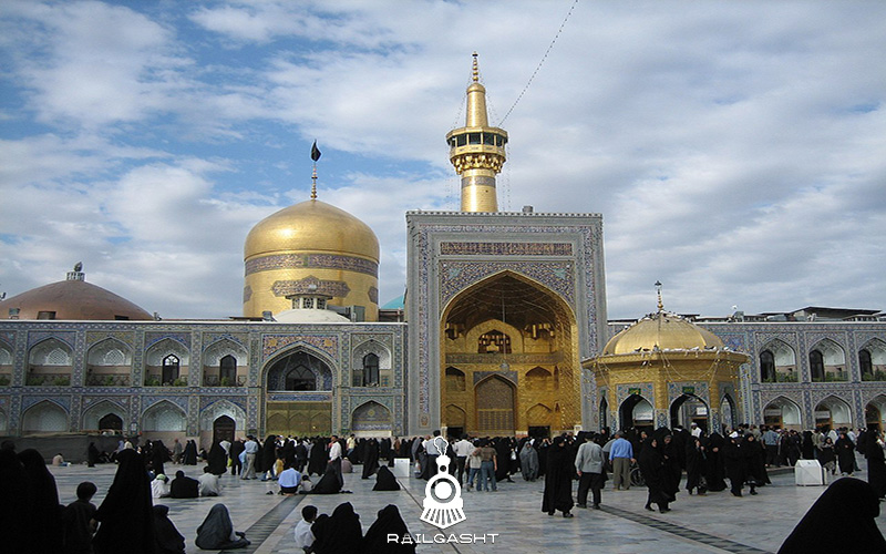 حرم امام رضا مشهد