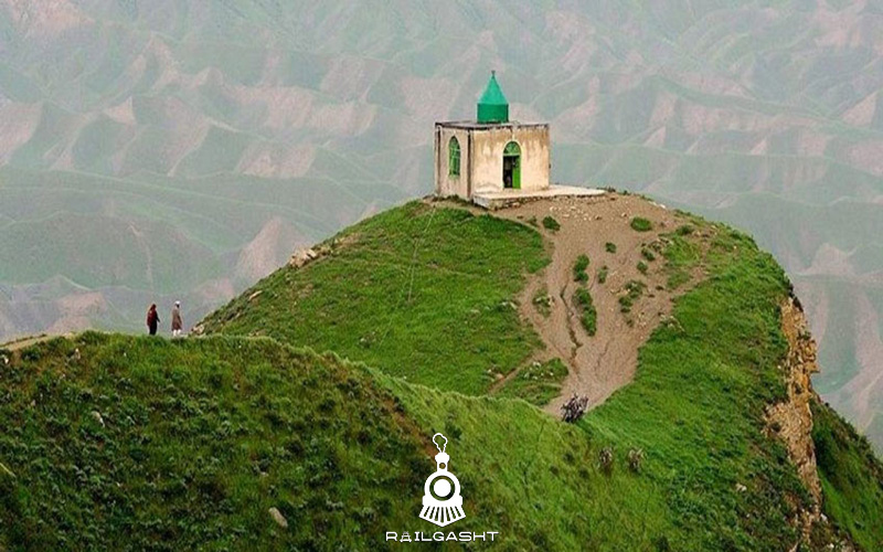 مقبره خالد نبی