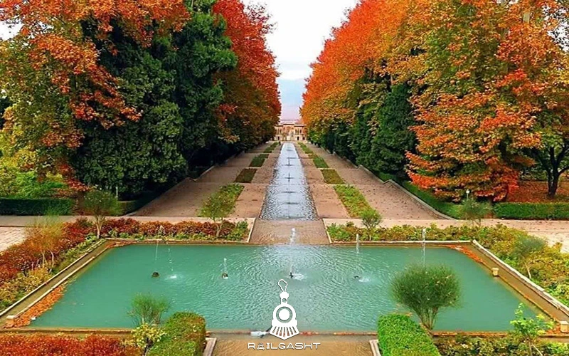باغ شاهزاده ماهان کرمان