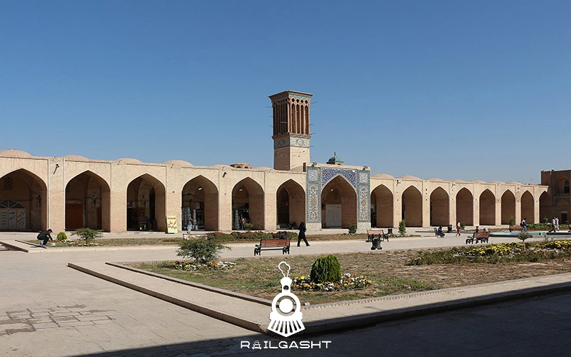 مجموعه گنجعلی خان