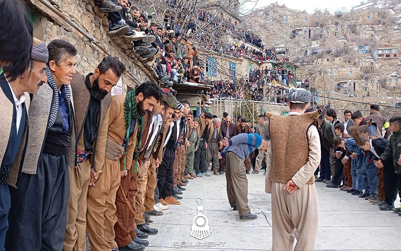 مراسم پیر شالیار