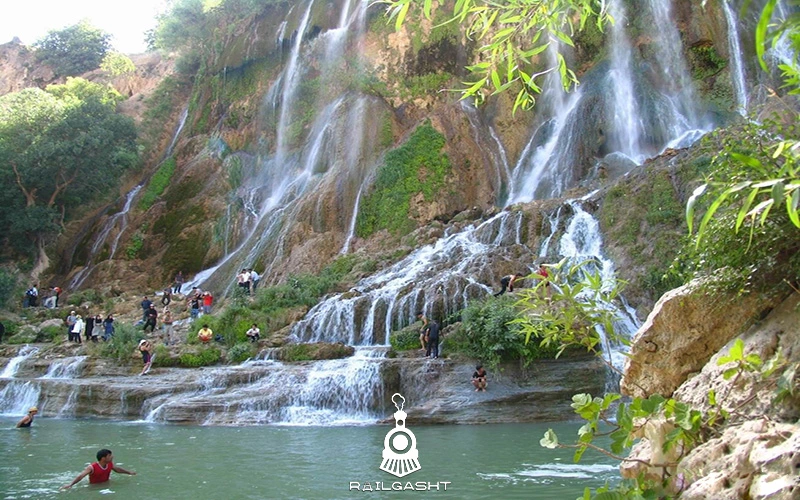 آبشار بیشه لرستان