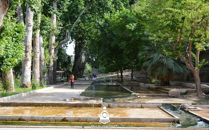 باغ گلستان خرم آباد
