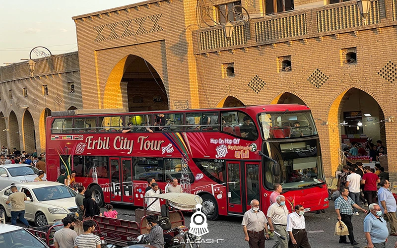 تور شهری اربیل