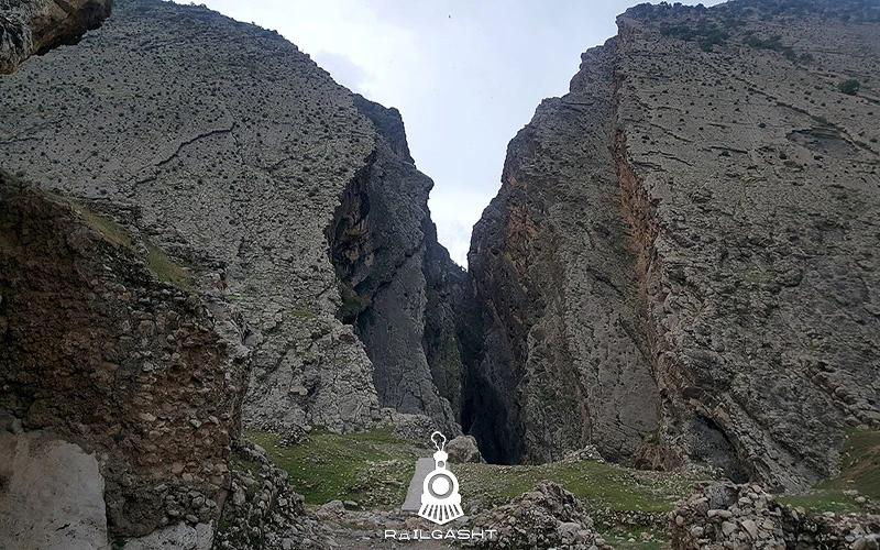 تنگ بهرام چوبین