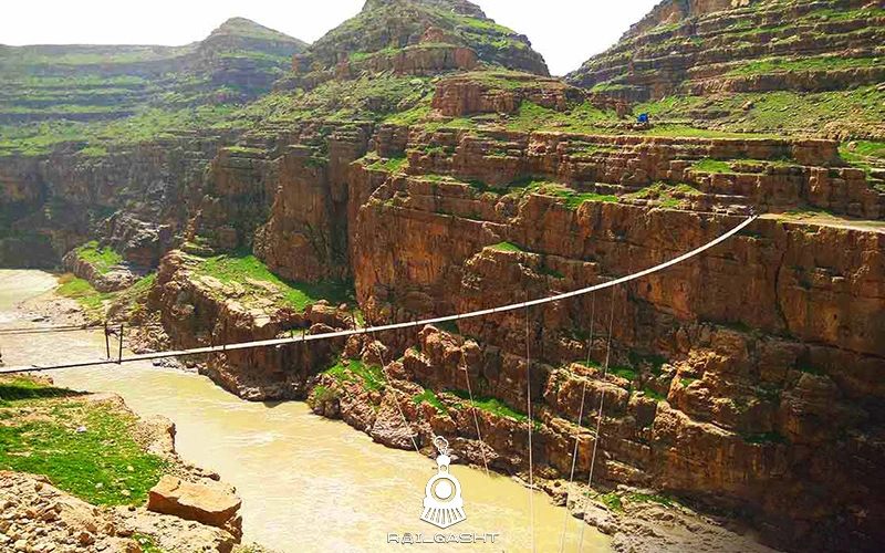 دره خزینه یا گرند کانیون ایران