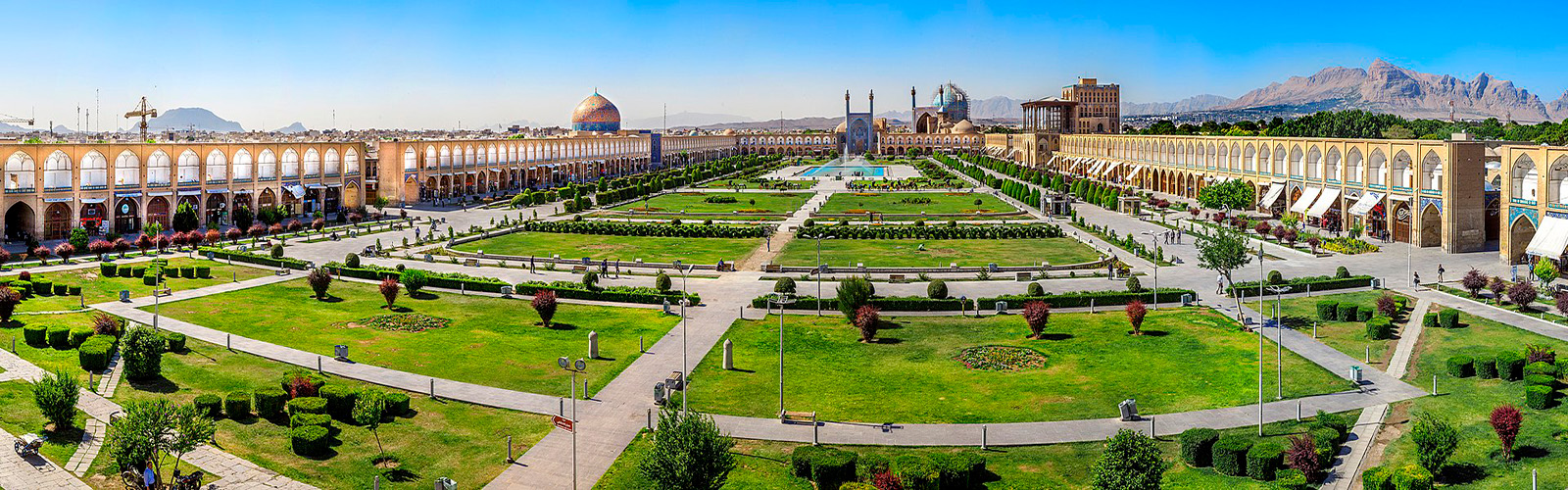 میدان نقش جهان یا میدان امام اصفهان