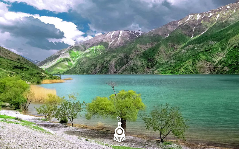 دریاچه گهر