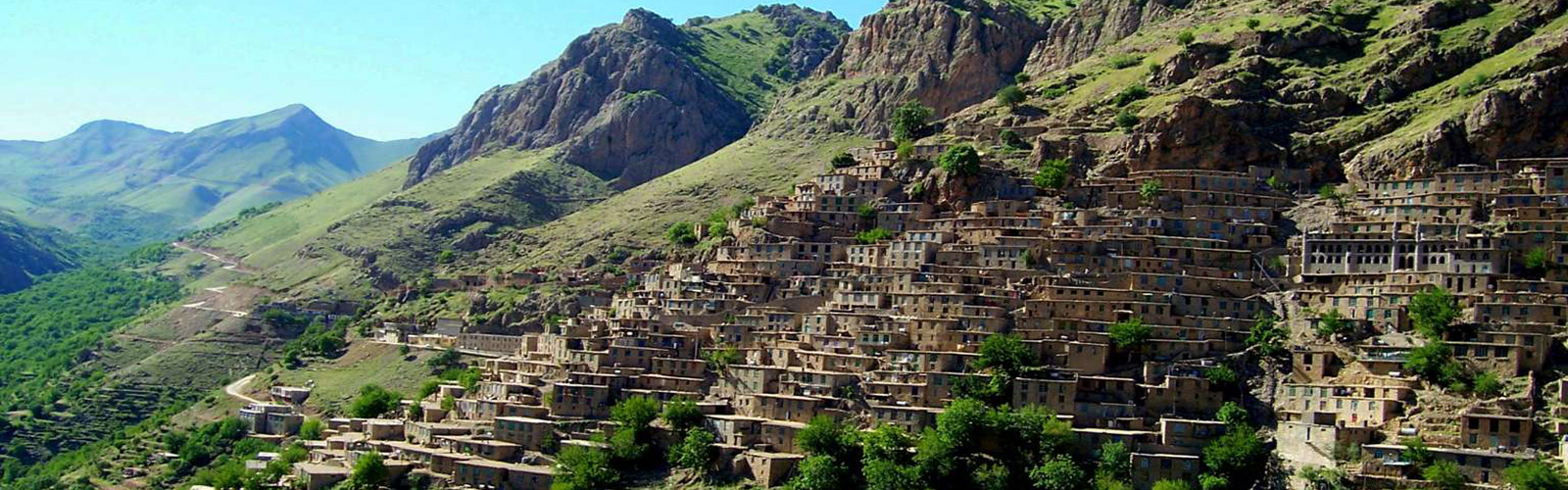 روستای اورامانات