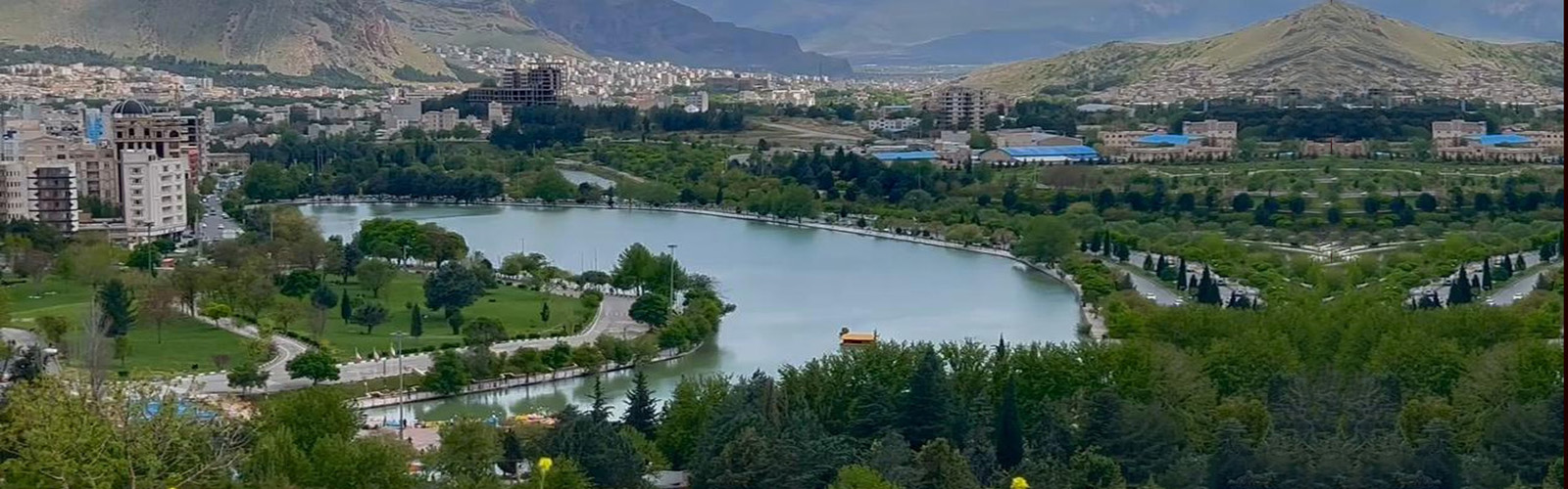 دریاچه کیو خرم اباد