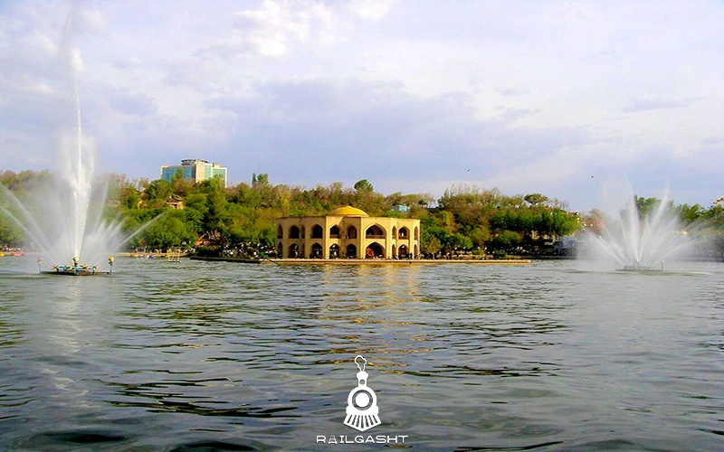 پارک ائل گلی (شاه گلی)
