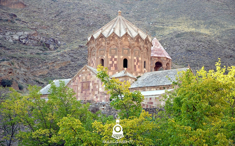 کلیسای سنت استپانوس در جلفا