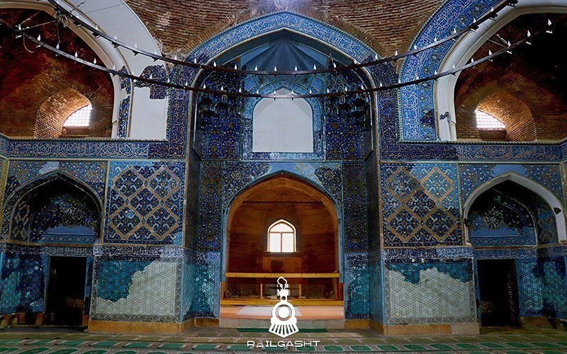 مسجد کبود تبریز