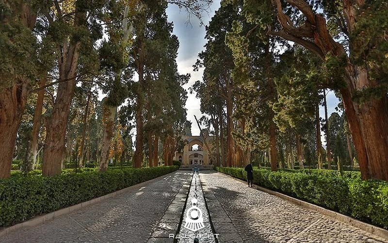باغ فین کاشان 