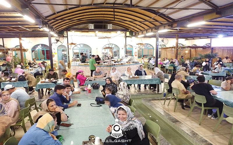 رستوران سندباد