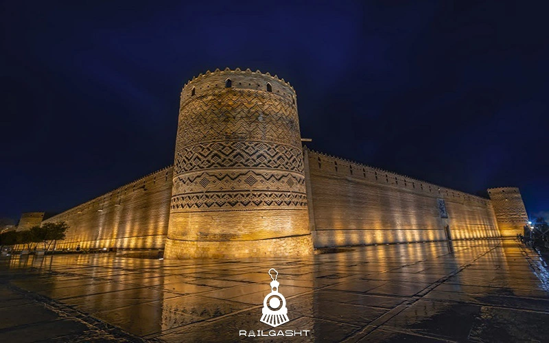 ارگ کریم خانی شیراز
