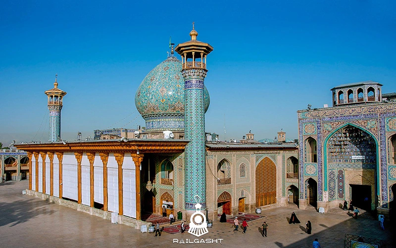 شاهچراغ شیراز 