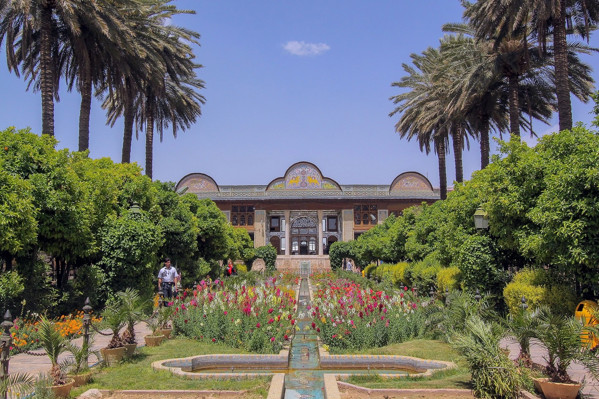 نارنجستان قوام شیراز
