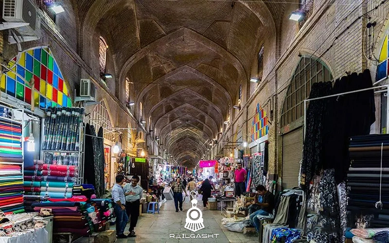 بازار وکیل شیراز