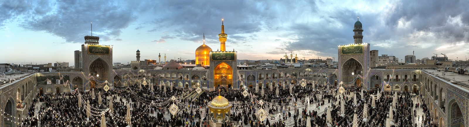 سفر ریلی ارزان به مشهد؛ تجربه‌ای امن، آرام و متفاوت