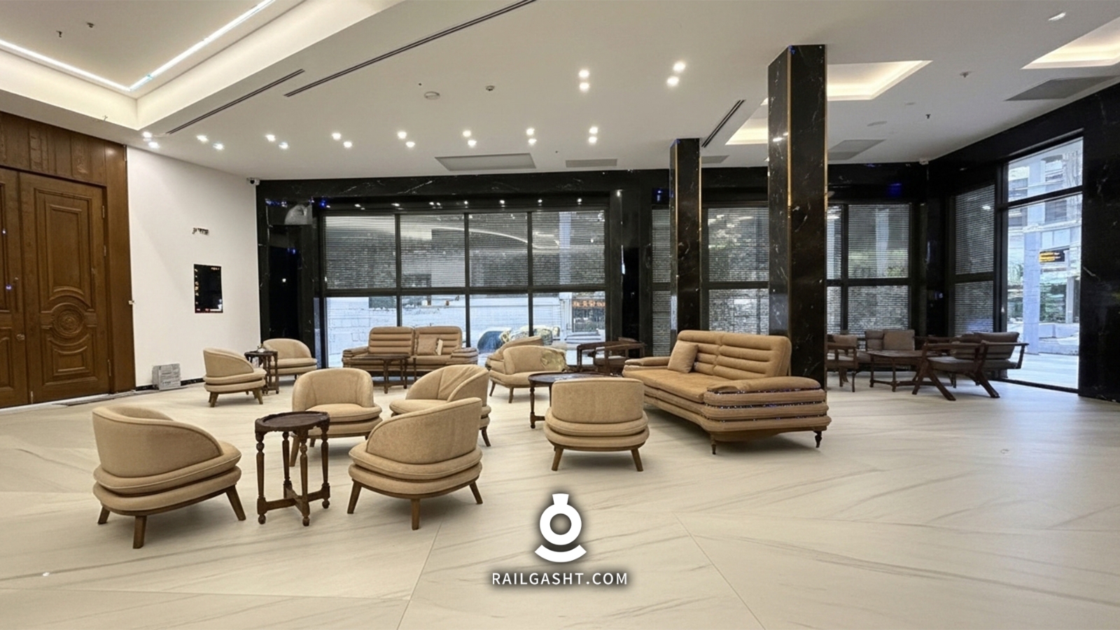 هتل ایوان 2 مشهد